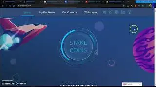 What is StakeMoon Coin and how you can buy it?