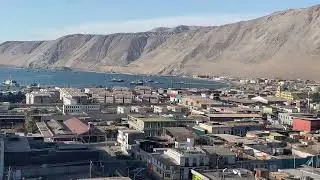 Miradores en Chile - Centro de Iquique - Región de Tarapacá