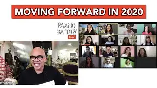 Moving Forward in 2020 | Paano Ba ‘To, Live feat. Boy Abunda