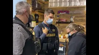 INTERVIEW: BY PARTICIPANT OF Buffalo, NY Business Owners Stand Up to Cuomo / Sheriff Lockdown Orders