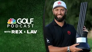 Was Jon Rahm's slump-busting win more important for him or LIV? | Golf Channel Podcast