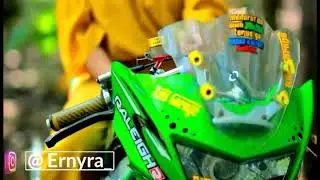 Modifikasi ninja r