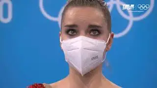 СЛЕЗЫ ДИНЫ АВЕРИНОЙ! У российской спортсменки отобрали олимпийское золото