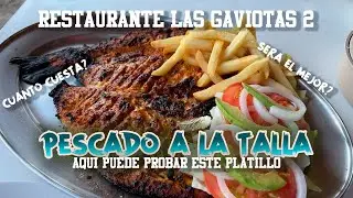 😱PESCADO a la TALLA, este RESTAURANTE prepara uno de los MEJORES en todo ACAPULCO | El Nikel