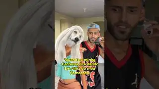 Desse jeito aí 😂 