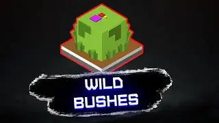 УРОЖАЙ КОТОРЫЙ МОЖНО НАЙТИ | Обзор мода Wild Bushes на 1.16.5