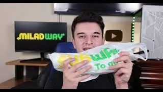 Trying Faze Rug’s Subway Order