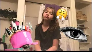 TRYING TO BE A BEAUTY GURU | Creativeprincess2012