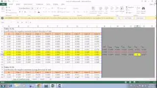 Design Moment on slab part 2 (speak khmer)