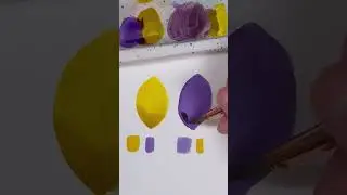 Creating shadow colours
