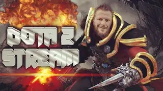 играем в Dota 3 обновление  | Ищем новых подписчиков