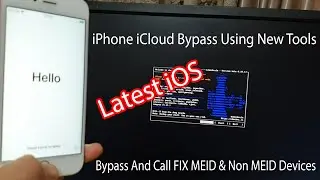 2022 Remove iCloud Activation Lock Using UltFone Activation Unlocker | iCloud Bypass Tools