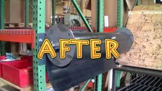 Rubber Roll