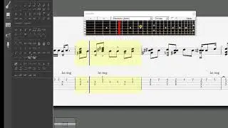 Dance Monkey Ukulele Fingerstyle Tabs