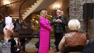 POWER HOUR- Barbara Birthday Surprise