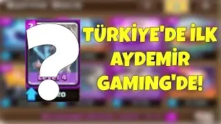 Clash Royale'ye eklenecek YENİ KART: KASIRGA(HORTUM)! | RESMÎ KAYNAKTAN, %100 ONAYLI SIZINTI!