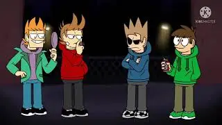 FNF Eddsworld Garcello Release(UTAU voice)