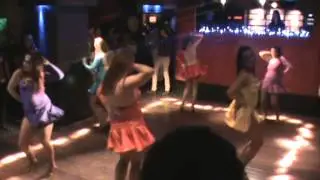 Actuación Estilo Chicas SALSEALO