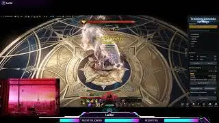 lost ark  Thrist Reaper (full swift ) Trixion test HD 4K