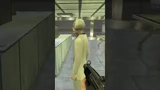 Perfect Reflections in Half-Life! - RTX On in 2001? 