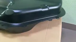 Бак топливный бензобак Kia Cerato 2009-2013