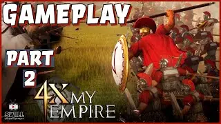 4X: My Empire | Gameplay part 2