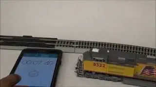 Review: TCS WOW Diesel DCC Decoder with Keep Alive Wow Sound WowDiesel