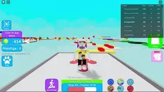 20 Sub Special (Playing a Obby and Talking about things)
