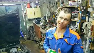 БМВ Е34 - МЕЛКИЕ РАБОТЫ (фильтр, кожухи фар, термостат, подушка двигателя и датчик темп.)