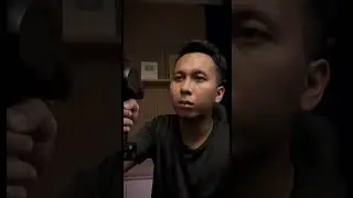 Pantesan mukanya tegang