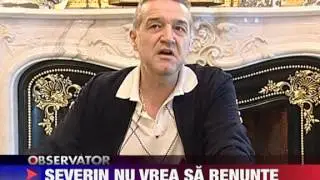 Adrian Severin nu vrea sa renunte la mandatul de europarlamentar 22 MARTIE 2011