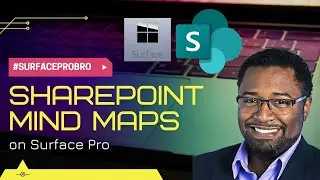 Using Surface Pro and Mind Maps for SharePoint Content Type Planning