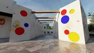 Architectural animation