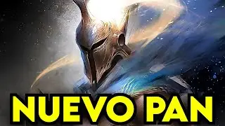 Nuevo MINI REWORK a PANTHEON! AHORA es 100% TOPLANER