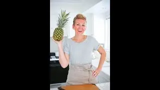 How to Cut a Pineapple