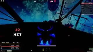 [GPO] I GOT TORI FROM A AFK SHIP FARM