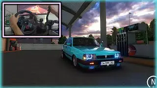 HAKKINI VERİYORUZ BUGÜNDE ! GEL :) / ASSETTO CORSA | LOGİTECH G29