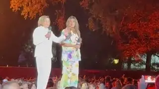 Nancy Pelosi Gets BOOED at NYC Music Festival