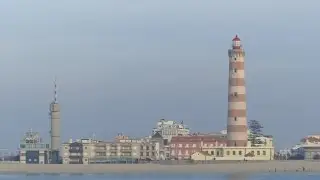 Самый высокий Маяк Португалии. O farol mais alto de Portugal.