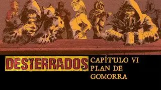 Tavo Ice - Drez - Desterrados Capítulo 6: 