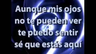 Tu Estas Aquí (Pista) (Letra) - Marcela Gandara / Jesus Adrian Romero