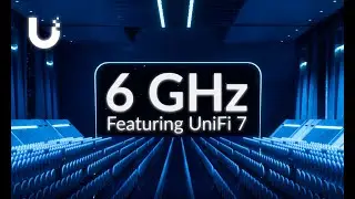 Experience 6 GHz WiFi with UniFi 7