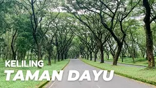 Keliling Perumahan MEWAH di TAMAN DAYU Pandaan