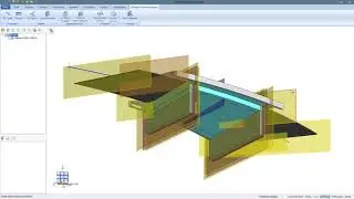 BIM Brücken- und Tunnel-Designer - parametrisierte Brücken planen