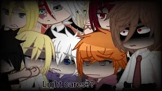 Aweee....Light cares😖🙊