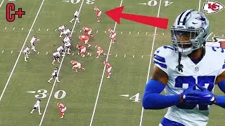 The Kansas City Chiefs Eric Scott Signing Has Potential... | Film Analysis |