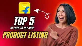 Flipkart Product Listing 2026 | How to Upload Product on Flipkart