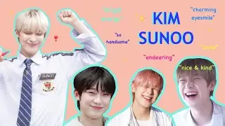 everyone is whipped for kim sunoo #2