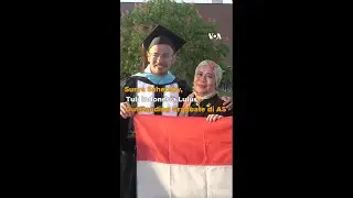 Surya Sahetapy: Tuli Indonesia Lulus Outstanding Graduate di Amerika Serikat