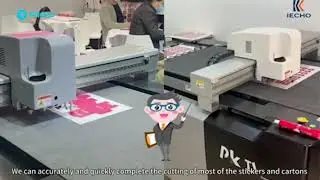 DTF cutting machines PK4